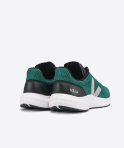 Alternative view of VEJA Marlin V-KNIT Brittany Oxford Grey