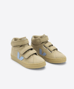Alternative view of VEJA Esplar Mid Suede Dune Steel