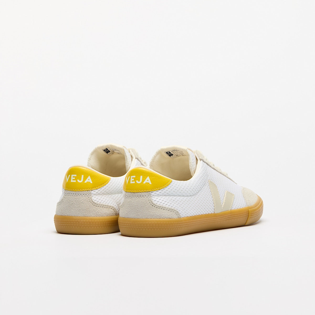 VEJA Volley Aircell Grey Sunshine - Image 3