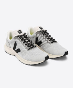 Alternative view of VEJA Marlin V-KNIT Polar Black