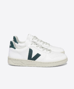 VEJA V-10 CWL White Brittany