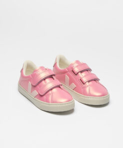 Alternative view of VEJA Esplar Leather Glimmer Petale