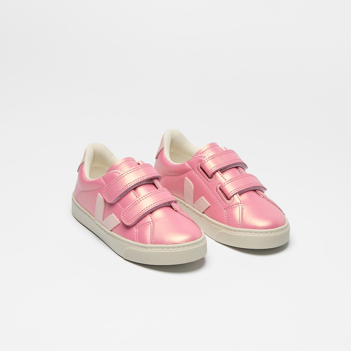 VEJA Esplar Leather Glimmer Petale - Image 2