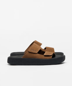 VEJA Etna Suede Brown Black