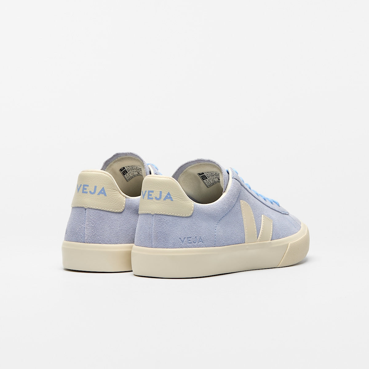 VEJA Campo Suede Olympe Pierre - Image 3