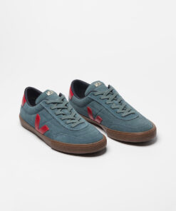 Alternative view of VEJA Panenka Suede California Pepper Bark