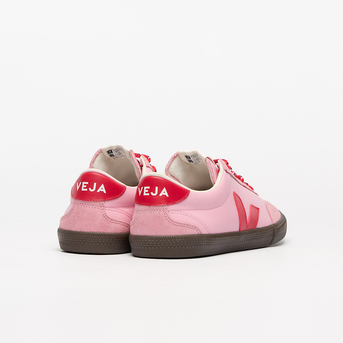 VEJA Volley Leather Guimauve Pekin Eagle - Image 3