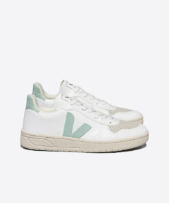 VEJA V-10 CWL White Matcha