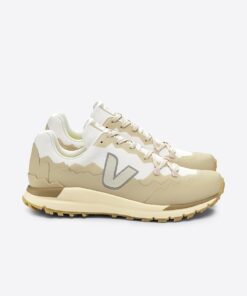 VEJA Fitz Roy Trek-Shell Gravel Pierre Almond
