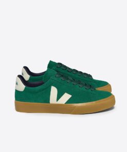 VEJA Campo Bold Suede Golf Pierre