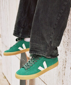 Alternative view of VEJA Campo Bold Suede Golf Pierre