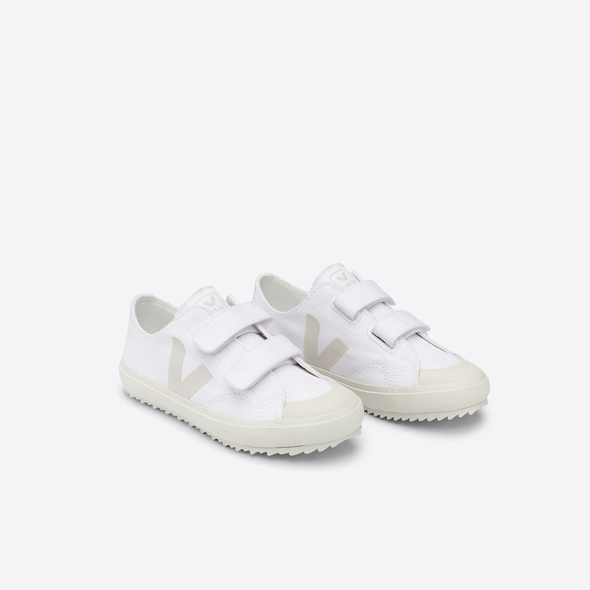 VEJA Ollie Canvas White Pierre - Image 2
