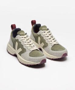 Alternative view of VEJA Venturi Ii Suede Kaki Sable