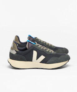 VEJA Paulistana Ripstop Black Pierre