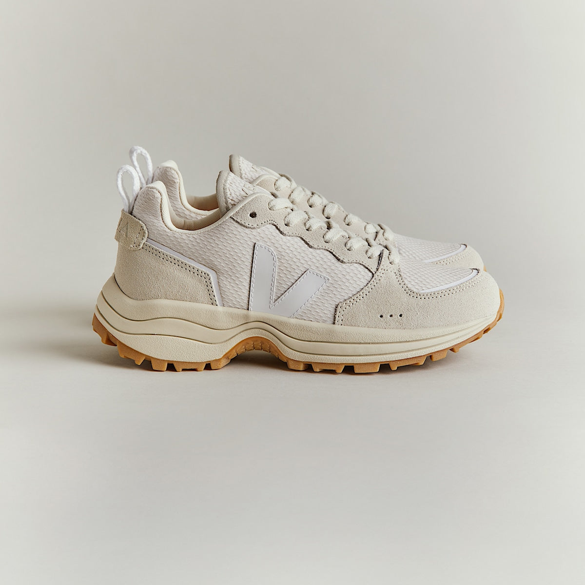 VEJA Venturi Ii Hexamesh Gravel White - Image 4