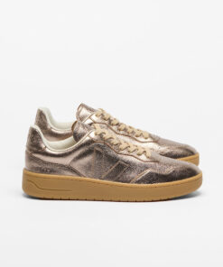 VEJA V-90 Leather Full Bronze Natural