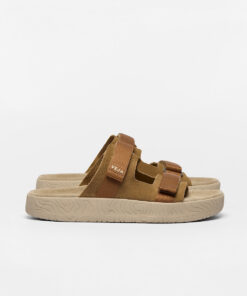 VEJA Arpoador Suede Tent Cognac
