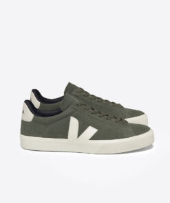 VEJA Campo Suede Mud Pierre