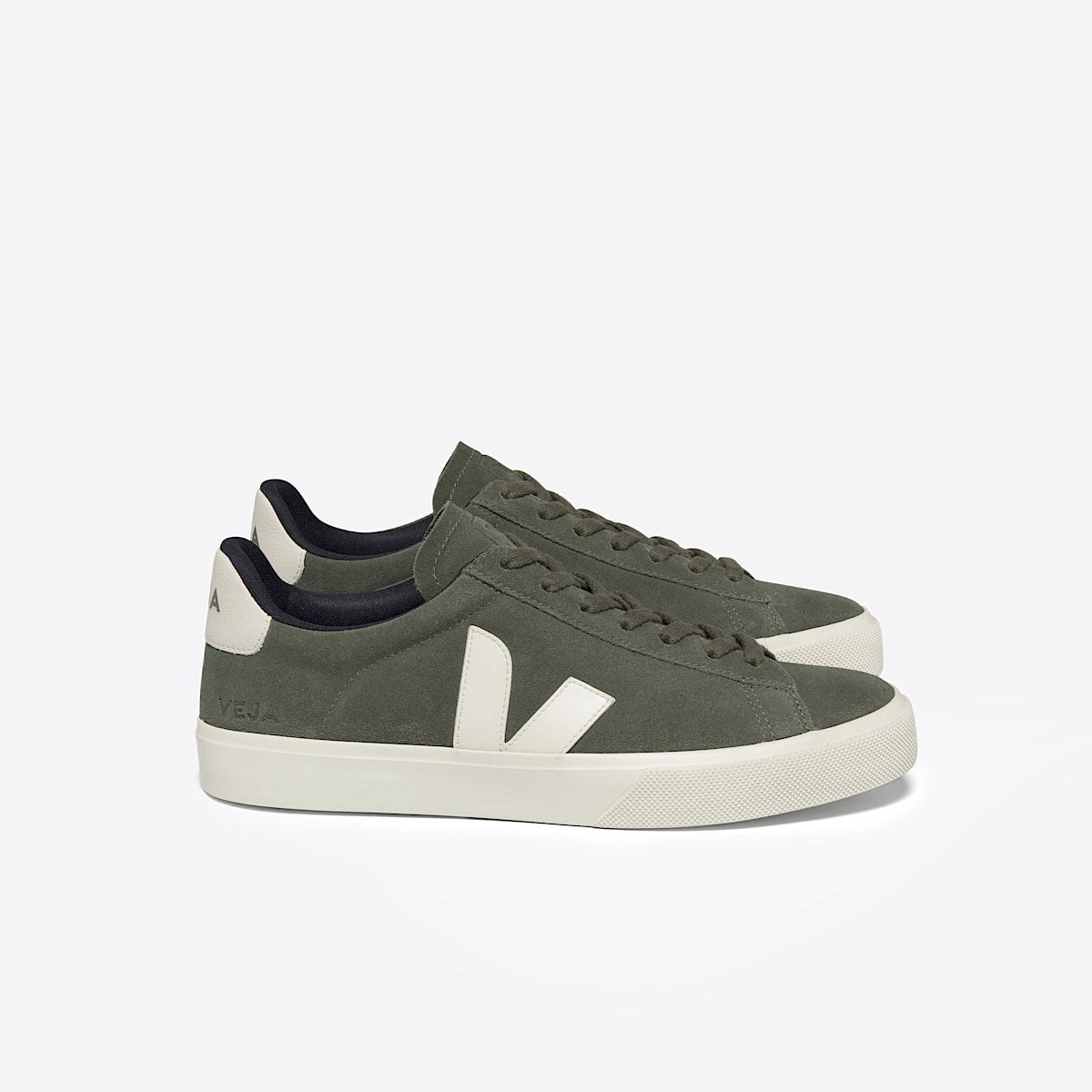 VEJA Campo Suede Mud Pierre