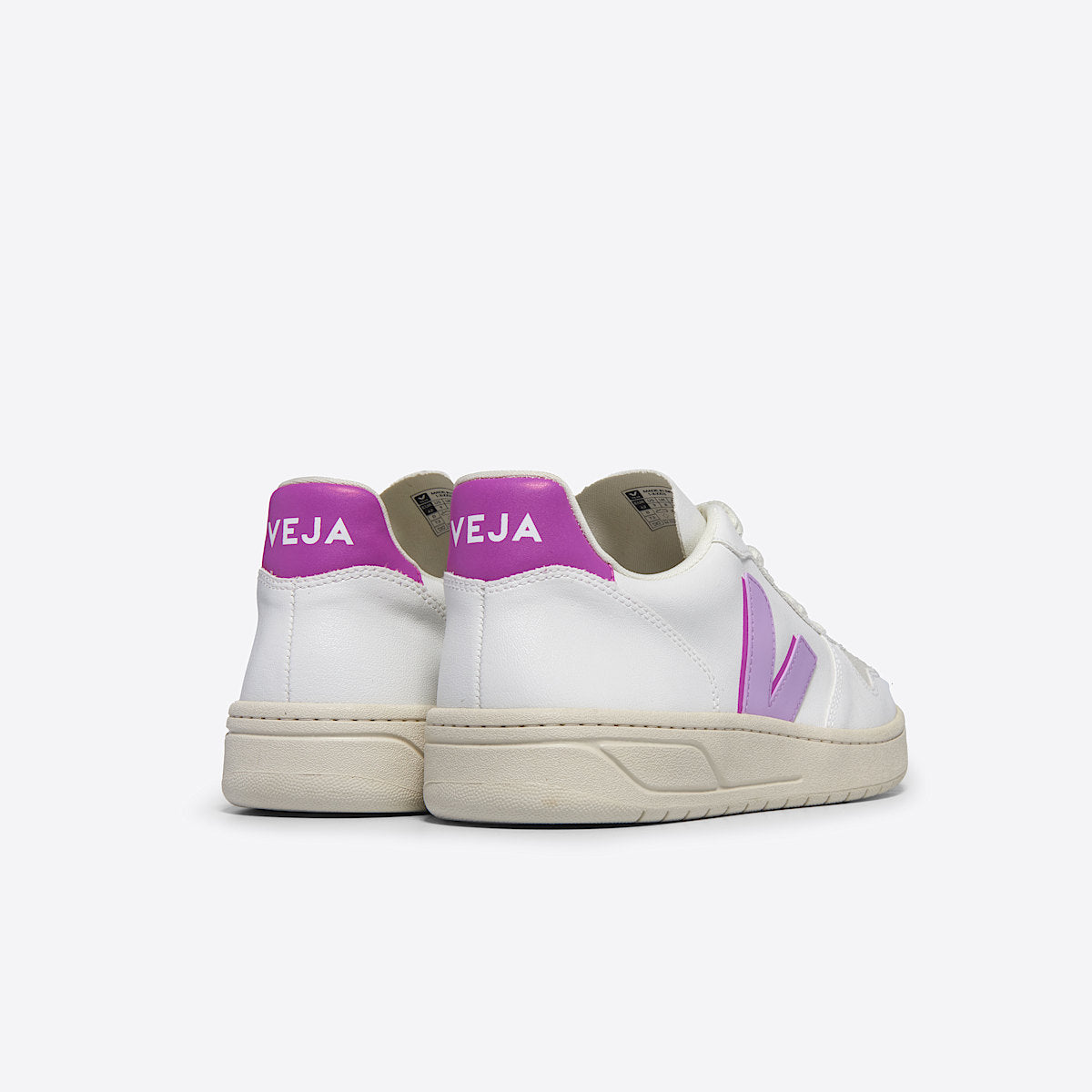 VEJA V-10 CWL White Orchid Ultraviolet - Image 3