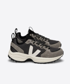 VEJA Venturi Alveomesh Grafite Moonrock
