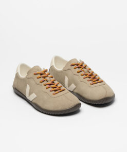 Alternative view of VEJA Jitsu Suede Taupe Pierre Eagle