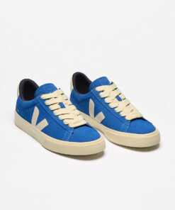 Alternative view of VEJA Campo Bold Suede Indigo Pierre