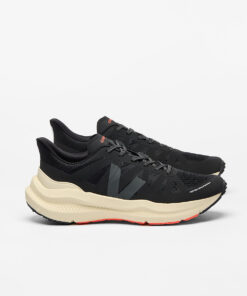 VEJA Condor 3 Advanced Engineered-Mesh Black Calcaire