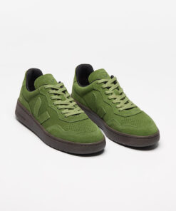 Alternative view of VEJA V-90 Suede Full Militar Eagle