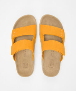 Alternative view of VEJA Etna Suede Safran Almond