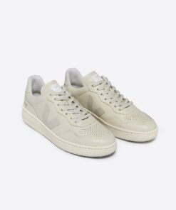 Alternative view of VEJA V-90 Leather Cashew Pierre