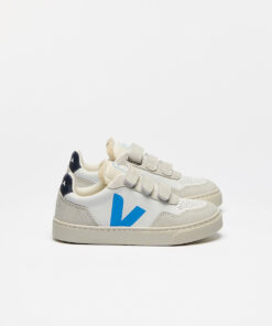 VEJA V-90 Leather White Egee