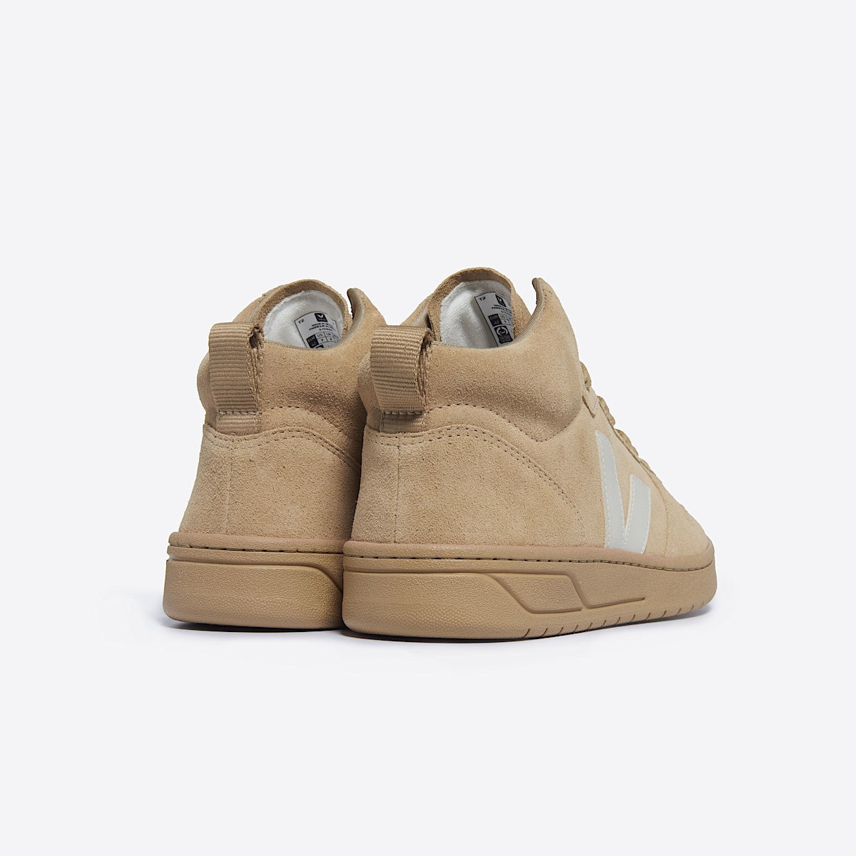 VEJA V-15 Suede Full Desert - Image 3