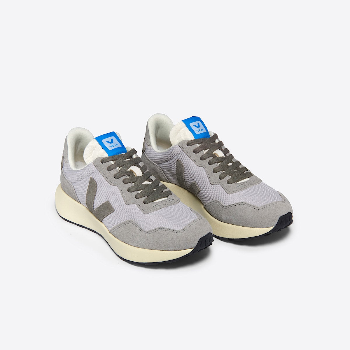 VEJA Paulistana Alveomesh Light Grey - Image 2