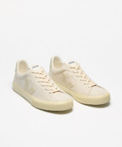 Alternative view of VEJA Campo J-MESH Jute Pierre