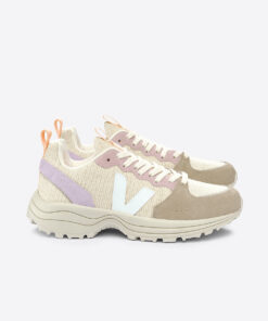 VEJA Venturi J-MESH Juta White Multico