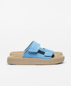 VEJA Etna Suede Aqua Almond