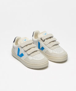 Alternative view of VEJA V-90 Leather White Egee