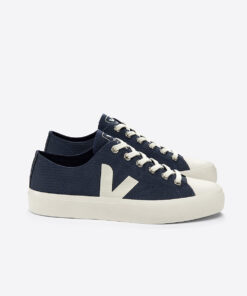 VEJA Wata Ii Low Ripstop Nautico Pierre