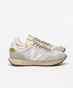 VEJA Paulistana Alveomesh Light Grey White Detox