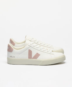 VEJA Campo Leather White Babe