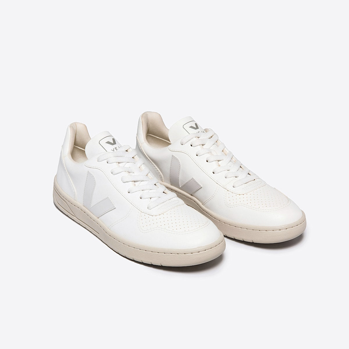 VEJA V-10 CWL Full White - Image 2