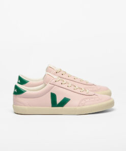 VEJA Volley Leather Petale Golf Calcaire