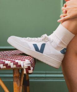 Alternative view of VEJA V-90 Leather White California