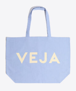 VEJA Tote Bag Cotton Olympe