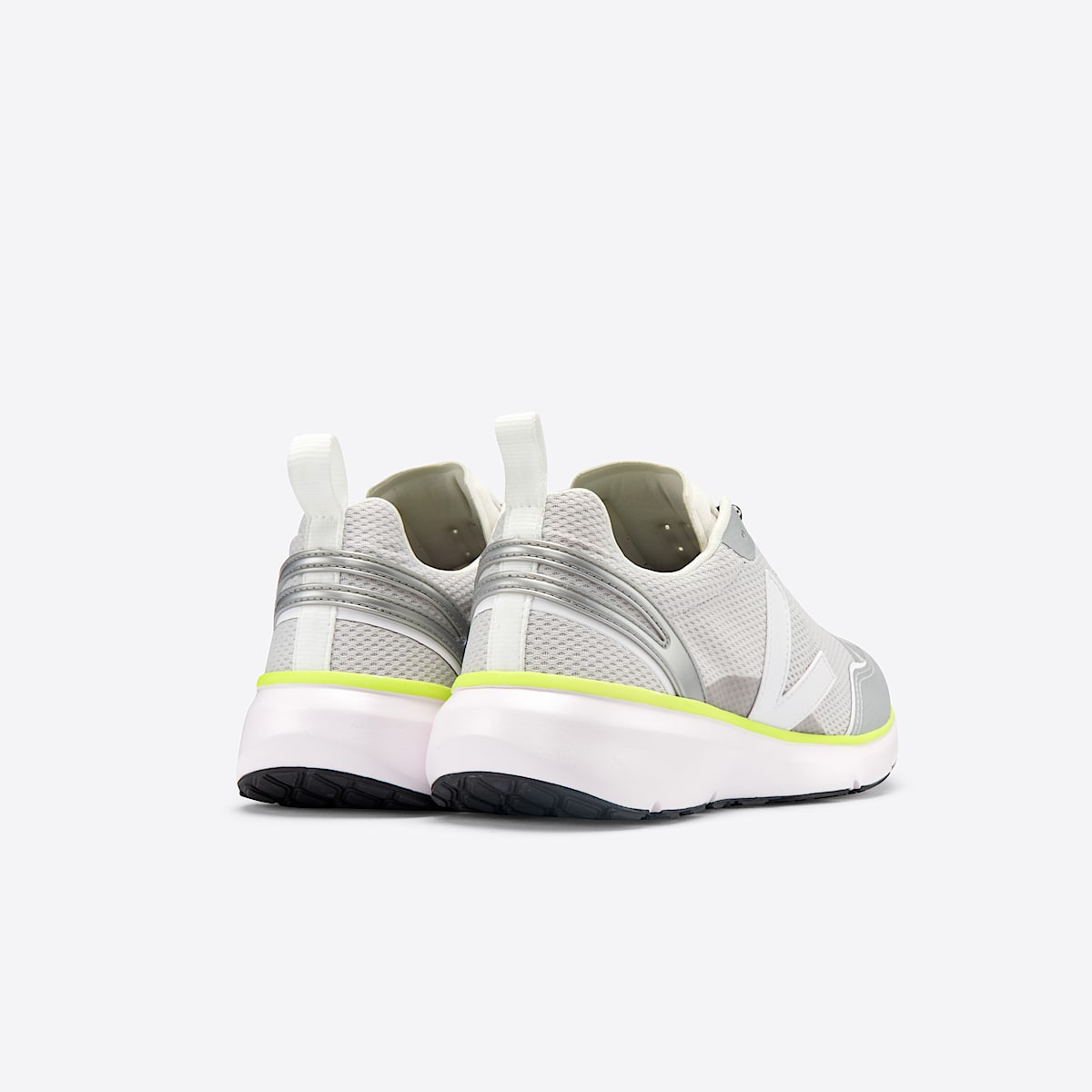 VEJA Condor 2 Alveomesh Light Grey Silver - Image 3