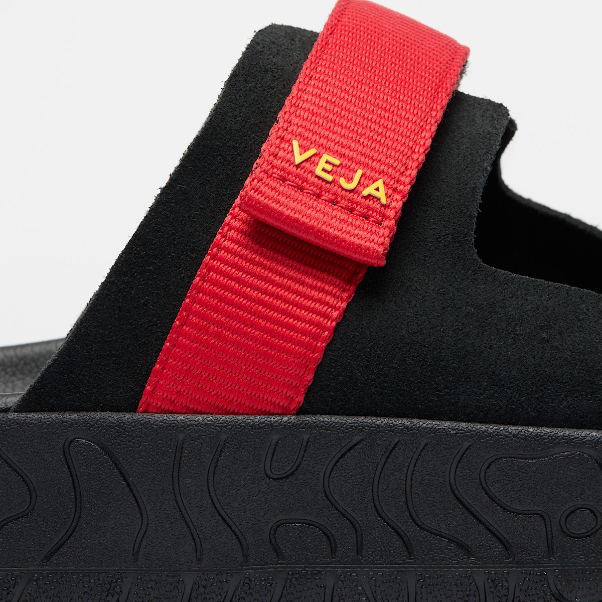VEJA Arpoador Suede x Homecore Pekin Paros Black - Image 3