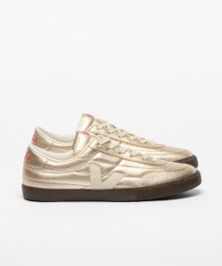 VEJA Panenka Leather Platine Pierre Eagle
