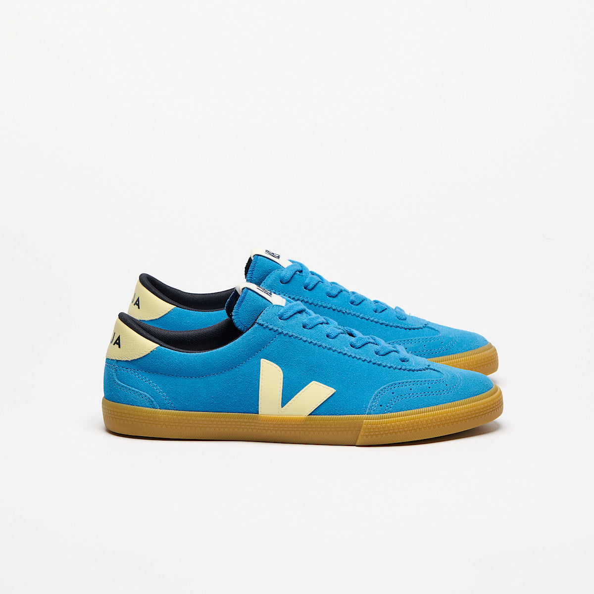 VEJA Volley Suede Egee Sun