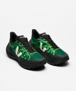 Alternative view of VEJA Condor 3 Advanced x César Villalba Poker Cashew Absinthe
